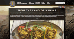 Desktop Screenshot of fromthelandofkansas.com